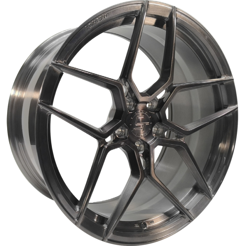 Forged