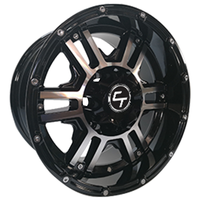 5322 15X8 6X139 7 ET0 CB110 5 MB CT ALLOY 5322-15x8-6x139-7-et0-cb110-5-mb-ct-alloy