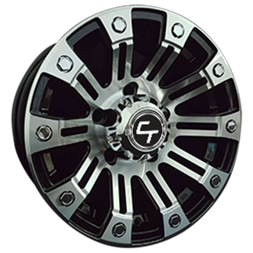 5902735 15X8 5X139 7 ET20 CB110 MB CT ALLOY